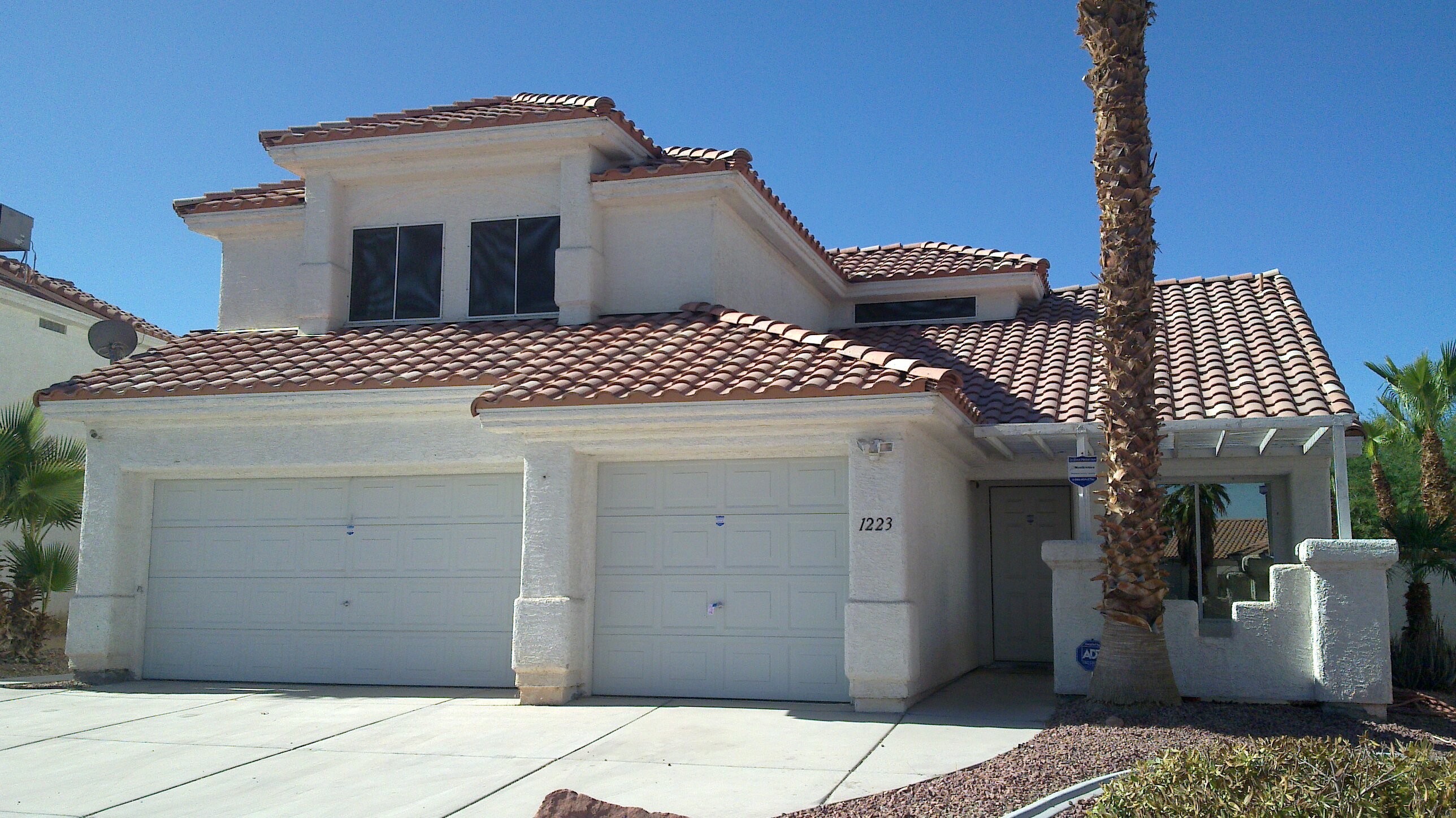 4 bed 2.5 bath home in North Las Vegas for Sale